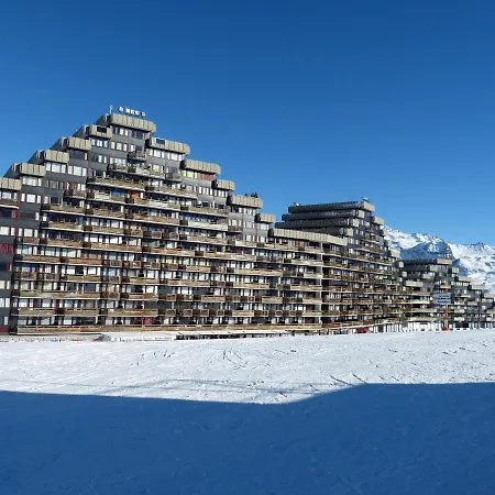 Travelski Select - Vue Mont Blanc Appartamento La Plagne