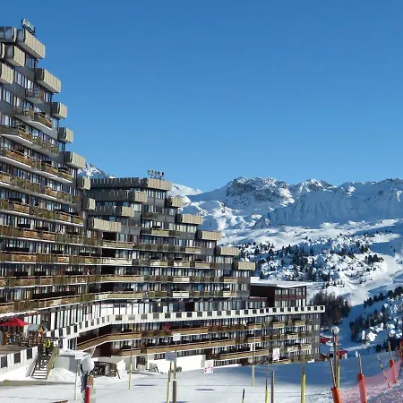 Appartamento Travelski Select - Vue Mont Blanc